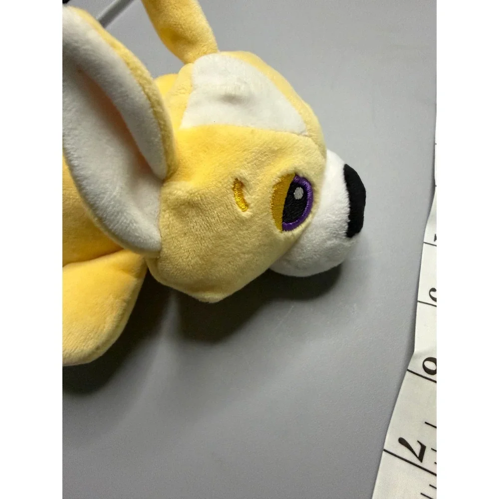 Basic Fun Cutetitos Yellow Dog Chili Pepper Hot Spot Plush Stuffed Animal 2019‎